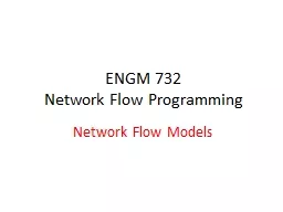 ENGM 732