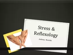 Stress & Reflexology