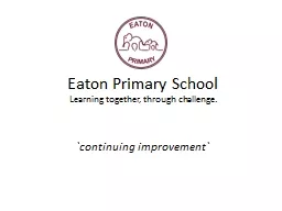 Eaton Primary School