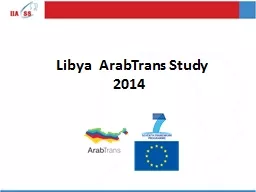 Libya  ArabTrans