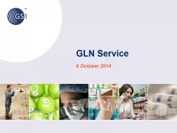 GLN Service