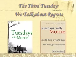The Third Tuesday: