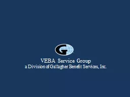 VEBA Service Group