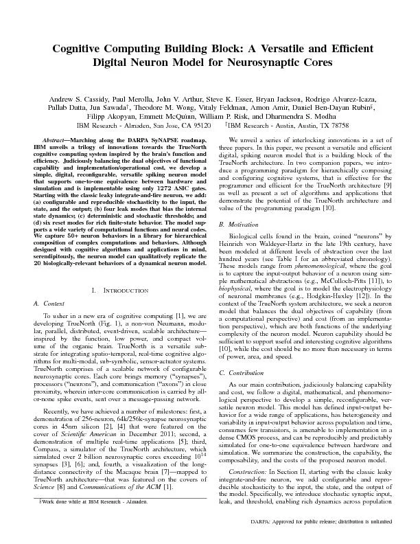 Fig.6.ON-OFFneuronpairs.Themembranepotentialforthetwoneuronsareshownin