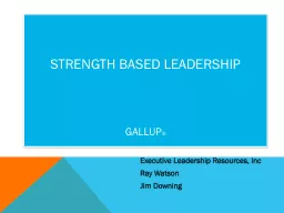 Executive Leadership Resources,