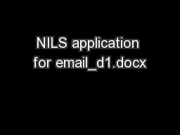 NILS application for email_d1.docx