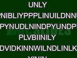 PDF-Important PPLINININNDDUBYILDNPNWIDUDPYIL NYNLPBILII UNLY UPVIDBYPNPNIBLIYPPPLINUILDNNUYDNPLYWII