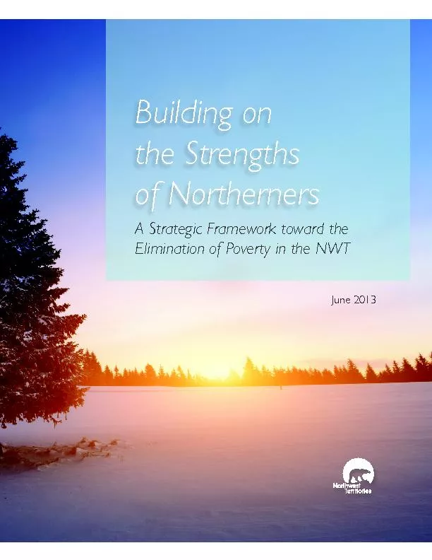 Building on the Strengths of Northerners