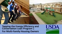 Tapping the Energy Efficiency and Conservation Loan Program