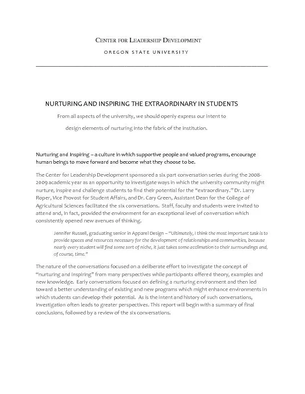 foreadershipevelopment