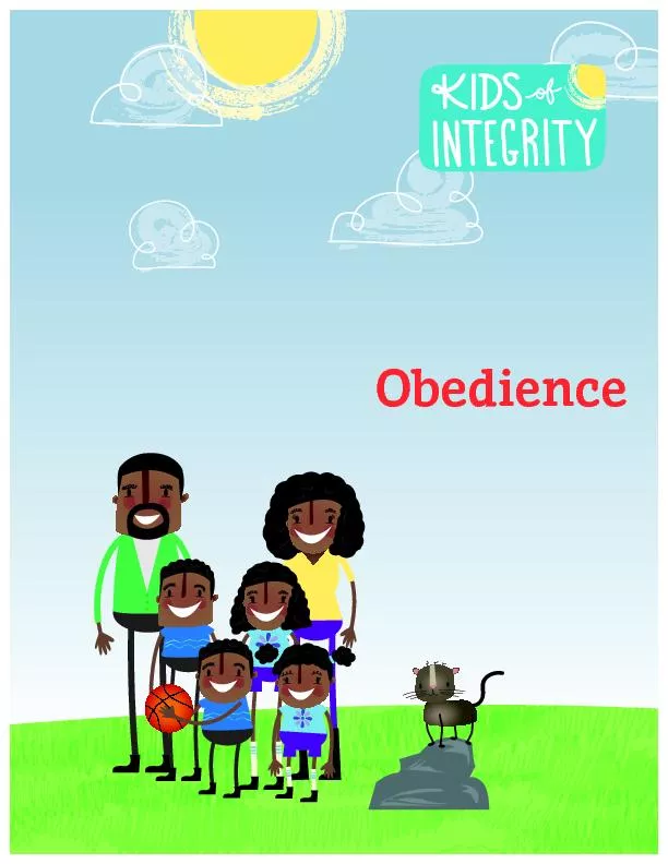  Kids of Integrity