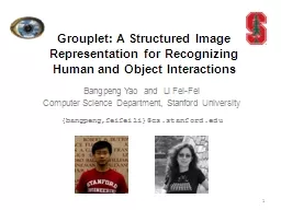 Grouplet: A Structured Image Representation for Recognizing