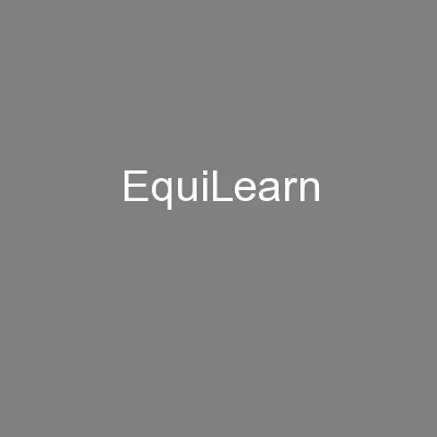 EquiLearn