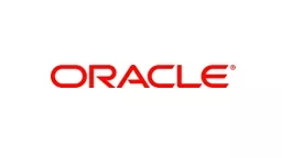 Oracle Systems Overview