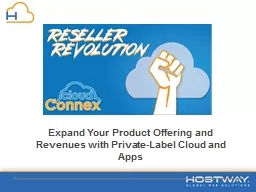 Expand Your Product Offering and Revenues with Private-Labe