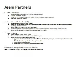 Jeeni Partners
