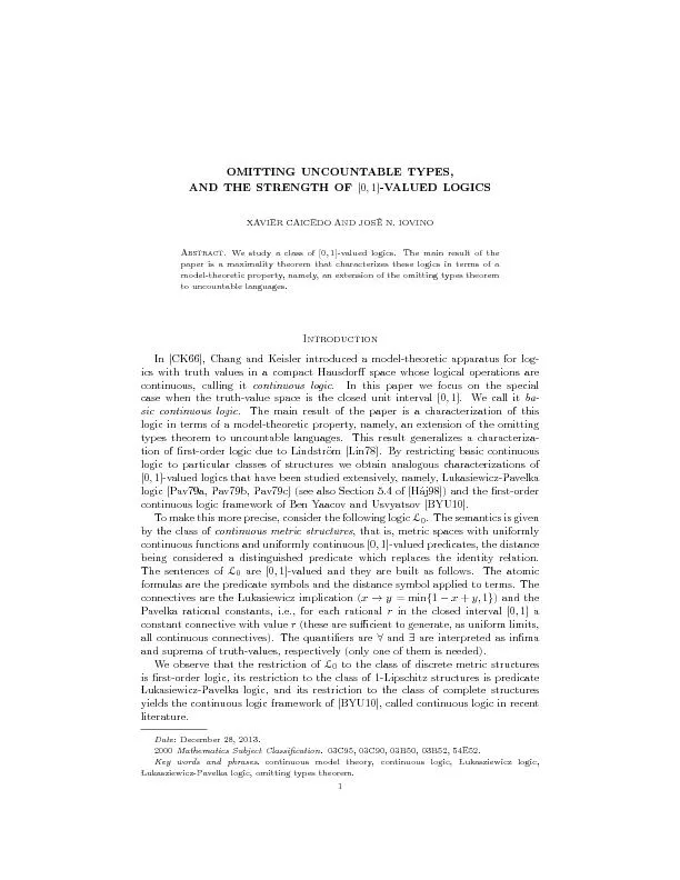 2X.CAICEDOANDJ.N.IOVINOIngeneral,aformula'(x)ofanarbitrary[0;1]-value