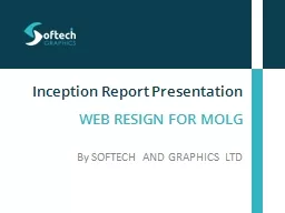 Inception Report Presentation