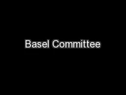 Basel Committee