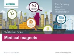 Medical magnets