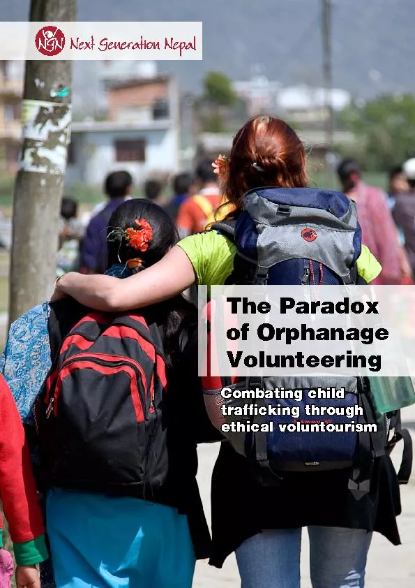 The Paradox of Orphanage
