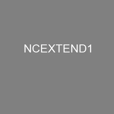 NCEXTEND1