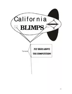 HELIUM BLIMP INSTRUCTIONS FLY HIGH ABOVE THE COMPETITION IT IS IMPORTANT THAT YOU READ