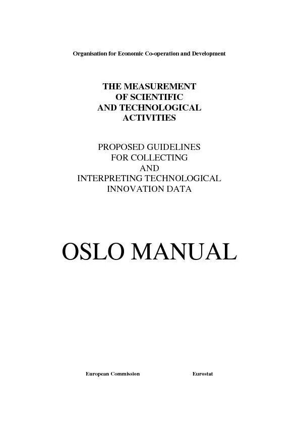 TABLE OF CONTENTSOBJECTIVES AND SCOPE OF THE MANUAL...................