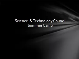 Science  & Technology Council