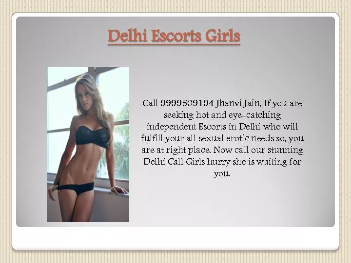 Call Girl in Delhi