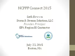 NCPPP Connect 2015