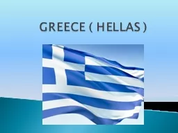 GREECE ( HELLAS )