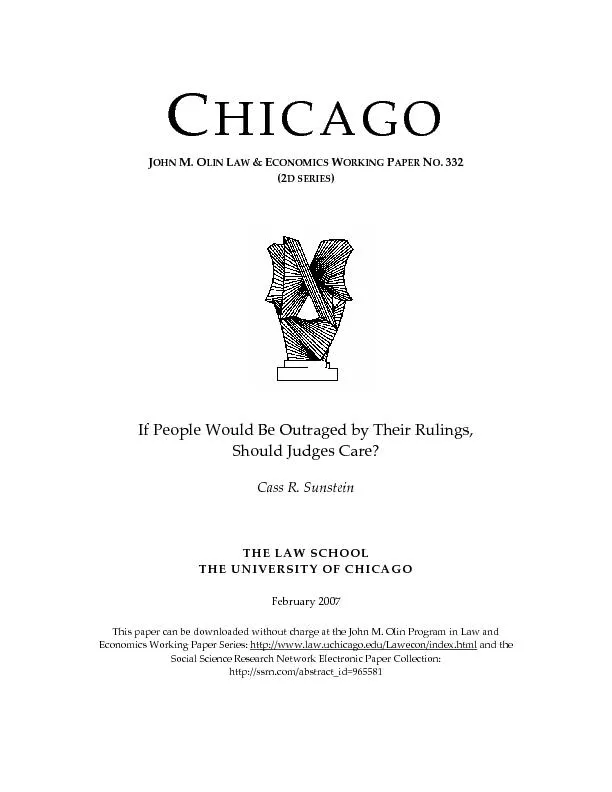 CONOMICSORKINGSERIESOutragedRulings,Care?CHICAGOpaperdownloadedwithout