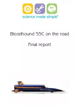 Bloodhound SSC on the road Final report   g  Bloodhound roadshow venues  Did you learn