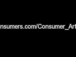 http://www.jrconsumers.com/Consumer_Articles/issue_22/