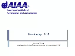 Rocketry 101