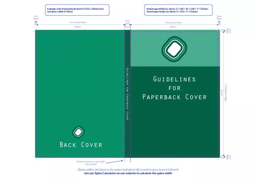Now you have you fold marks setup, go ahead and design your cover.When