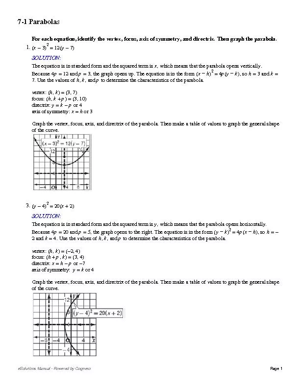 eSolutionsManual-PoweredbyCogneroPage1