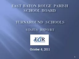 East Baton rouge Parish School Board