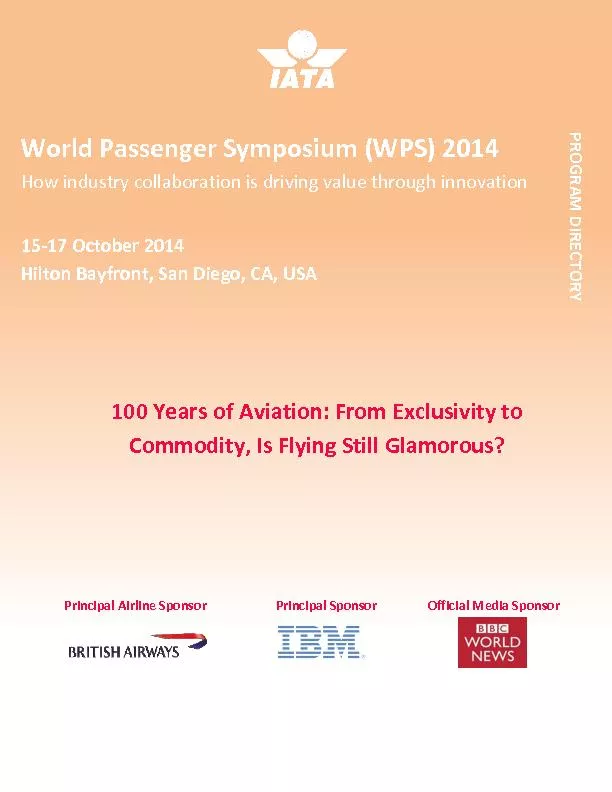 100 Years of Aviation: From Exclusivity to
