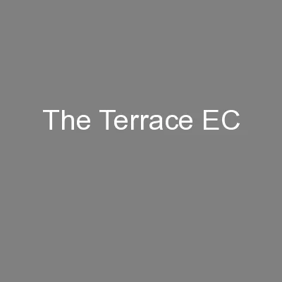 The Terrace EC