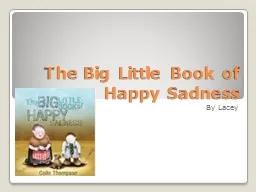 The Big Little Book of