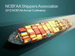 2015 NCBFAA Annual Conference