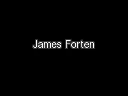 James Forten
