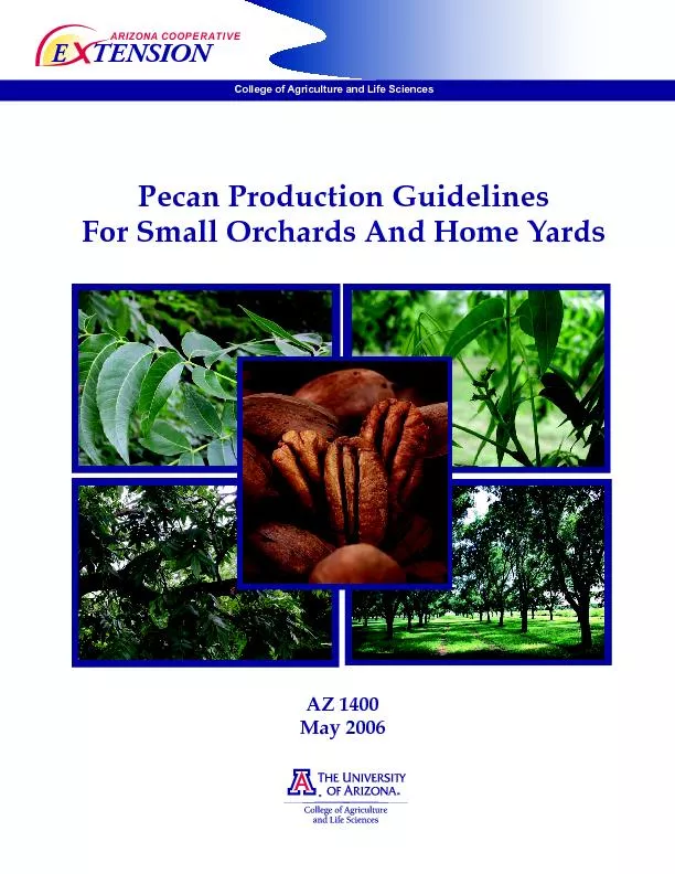 For Small Orchards And Home Yards