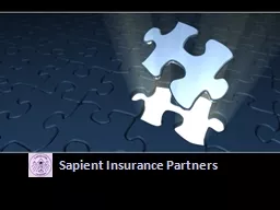 Sapient Insurance Partners