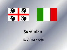 Sardinian