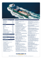 MV BOURBON ORCA Anchor Handling Tug Supply Vessel with ULSTEIN XBOW ULSTEIN AX Shipbuilding