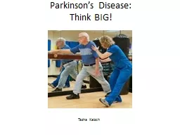 Parkinson’s Disease: