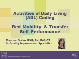 Activities of Daily Living (